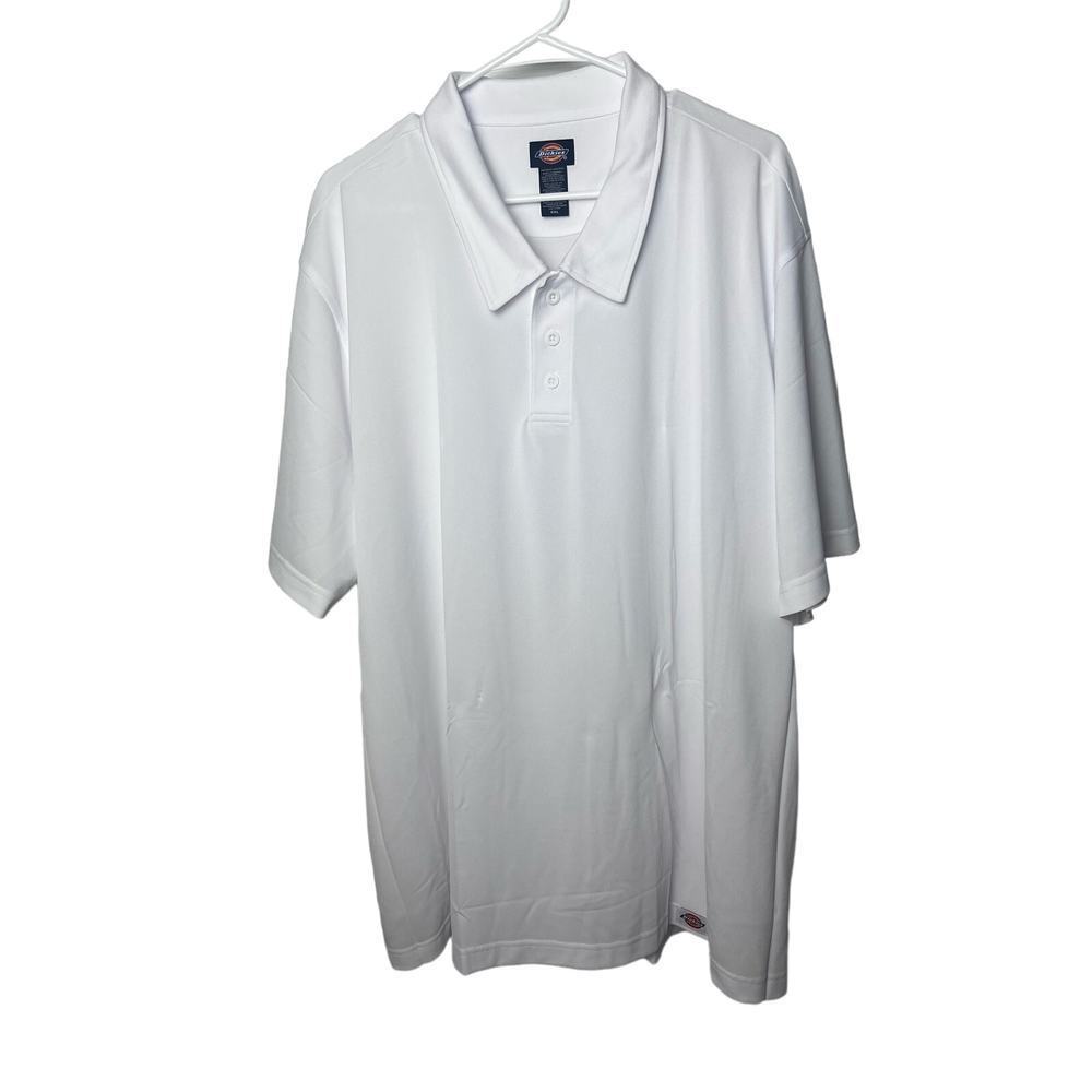 Dickies Men's Featherweight Crown Sport Polo Shirt Men's 4XL